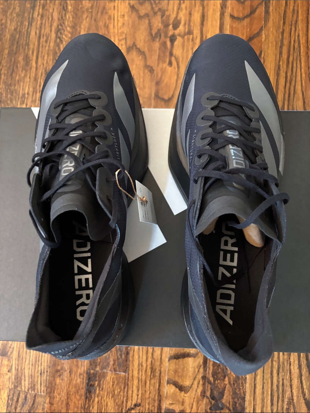 Adidas Adizero Adios Pro 4 M - Picture 4 of 13